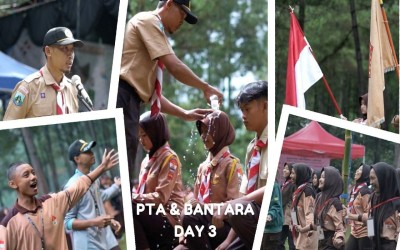 PTA DAN BANTARA DAY 3