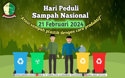 Peringatan Hari Peduli Sampah Nasional