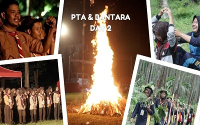 PTA DAN BANTARA DAY 2